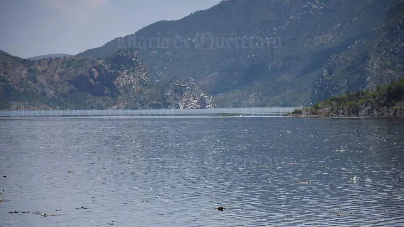 presa zimapan